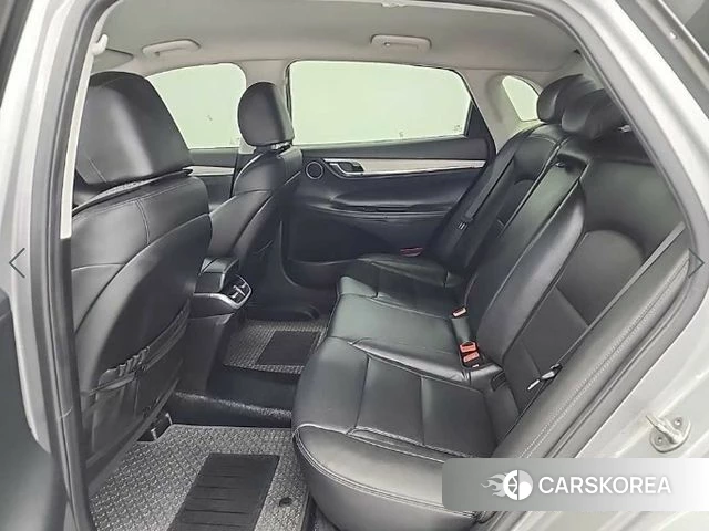 Hyundai The New Grandeur IG 2022 Серебристо-серый из Кореи, фото 3