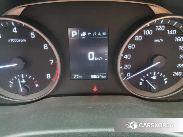 Hyundai Avante AD 2018 Белый из Кореи, фото 3