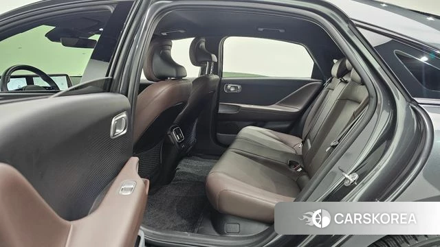 Hyundai Ionic 6 2023 Серый из Кореи, фото 3