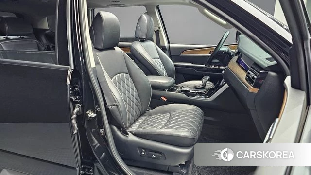 Kia Mohave Master 2020 Черный из Кореи, фото 3
