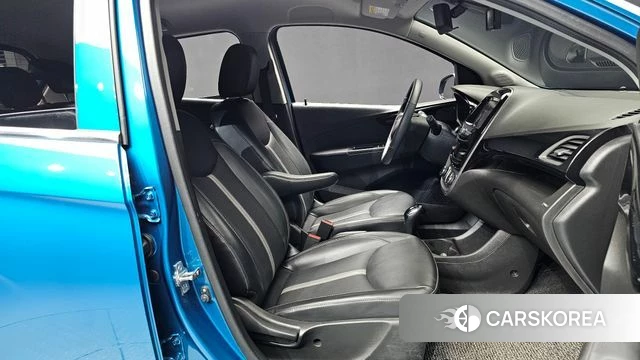 Chevrolet (GM Daewoo) The New Spark 2020 Синий из Кореи, фото 3