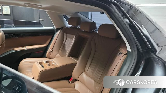 Hyundai Grandeur (GN7) 2023 Серый из Кореи, фото 3