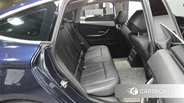 BMW 3 Series GT (F34) 2020 Синий из Кореи, фото 4