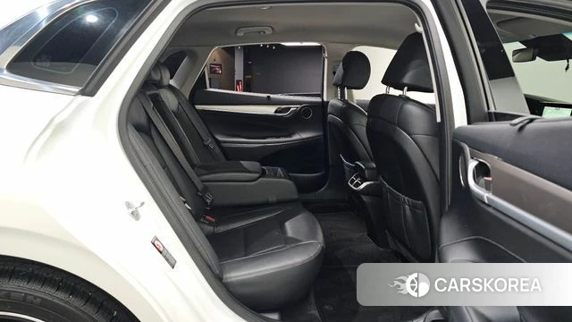 Hyundai The New Grandeur IG 2020 Белый из Кореи, фото 3