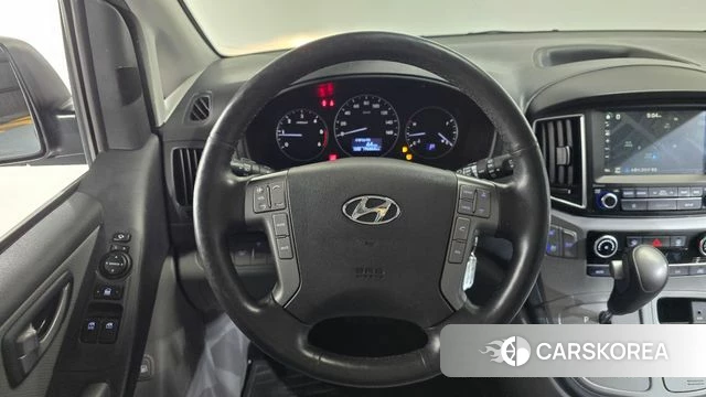 Hyundai The New Grand Starex 2018 Серебряный из Кореи, фото 3