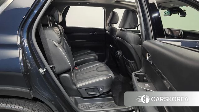 Hyundai Palisade 2021 Синий из Кореи, фото 3