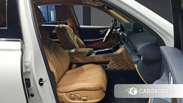 Genesis GV80 2022 Белый из Кореи, фото 3