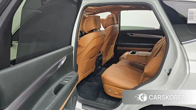 Genesis GV80 2024 Белый из Кореи, фото 3