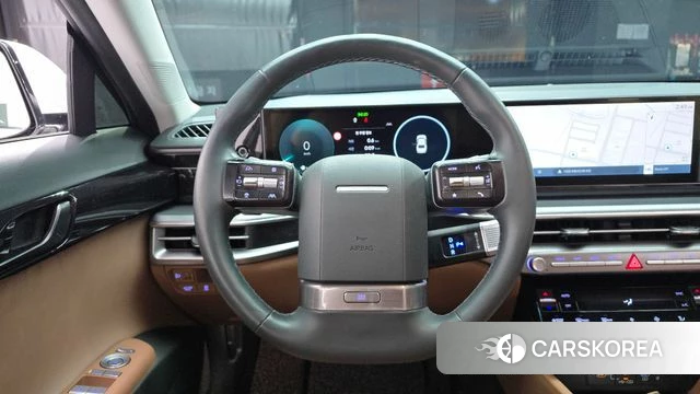 Hyundai Grandeur Hybrid (GN7) id 4965434 из Кореи 3