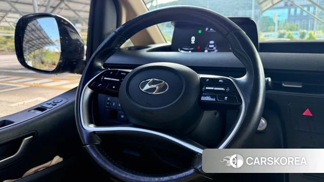 Hyundai Staria 2023 Черный из Кореи, фото 3