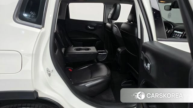 Jeep Compass 2nd Generation 2019 Белый из Кореи, фото 3
