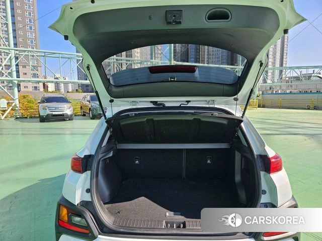 Hyundai Kona 2019 Белый из Кореи, фото 3