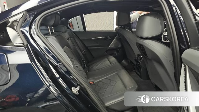 BMW i5 (G60) 2024 Черный из Кореи, фото 5