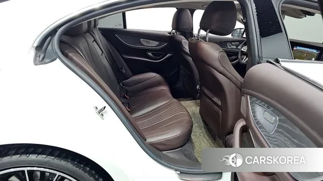 Mercedes-Benz CLS-Class C257 2020 Белый из Кореи, фото 3