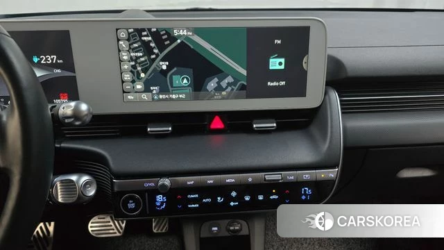 Hyundai Ionic 5 2022 Серый из Кореи, фото 3
