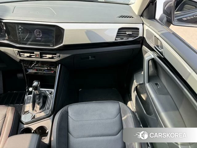 Volkswagen Tayron 2022 Черный из Китая, фото 3