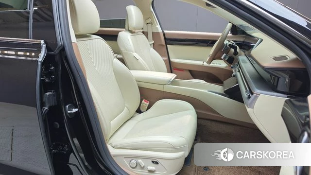 Hyundai Grandeur (GN7) 2023 Черный из Кореи, фото 3