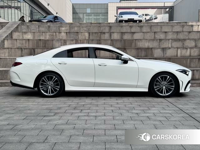 Mercedes-Benz CLS 2022 Белый из Китая, фото 3