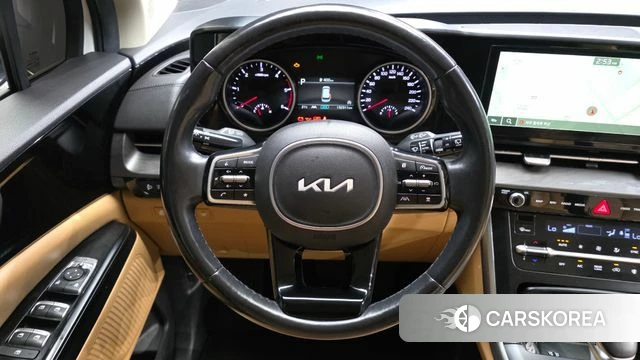 Kia Carnival 4th generation 2021 Белый из Кореи, фото 3