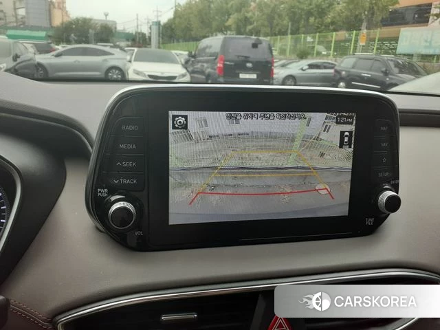 Hyundai Santa Fe TM 2018 Серый из Кореи, фото 3