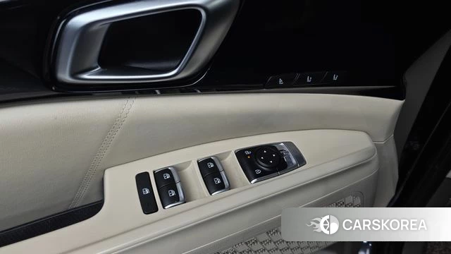 Kia The New Carnival 4th Generation 2024 Черный из Кореи, фото 3