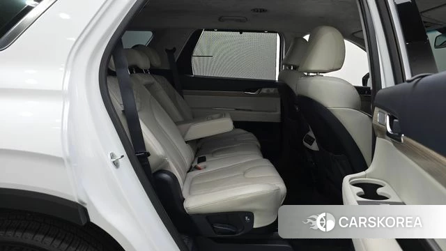 Hyundai Palisade 2021 Белый из Кореи, фото 3