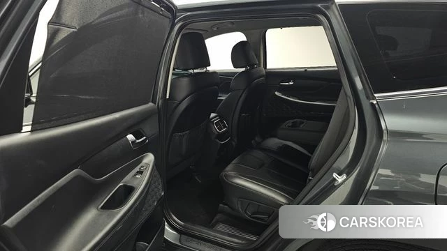 Hyundai Santa Fe TM 2019 Серый из Кореи, фото 3