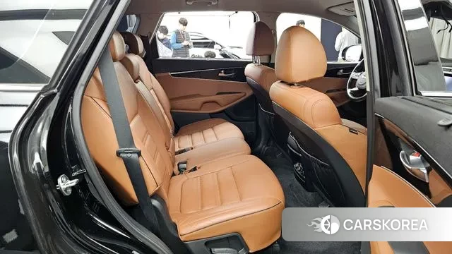 Kia The New Sorento 2019 Черный из Кореи, фото 3