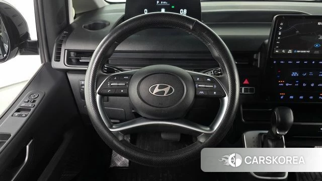 Hyundai Staria 2025 Серебряный из Кореи, фото 3