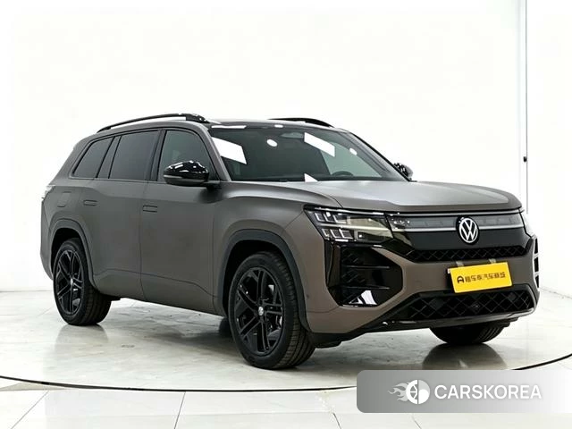 Volkswagen Teramont 2025 Другой из Китая, фото 3