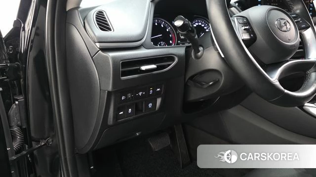 Hyundai Sonata (DN8) 2022 Черный из Кореи, фото 3