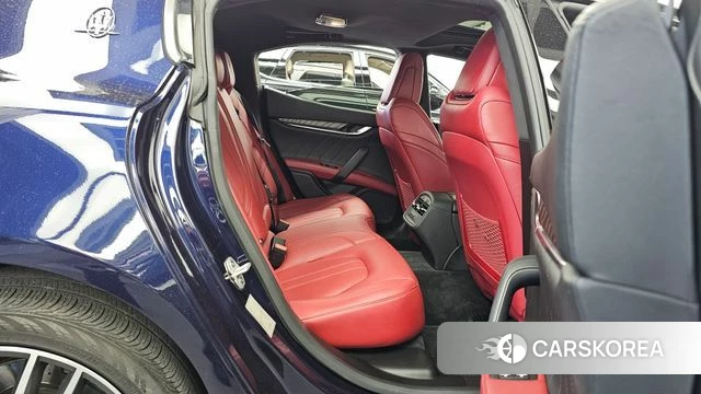 Maserati Ghibli id 4959428 из Кореи 3