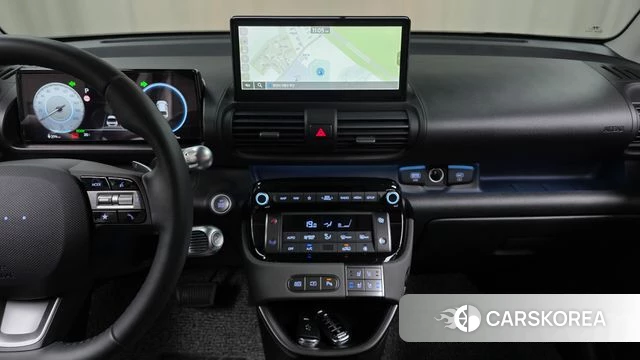 Hyundai Casper Electric 2024 Желтый из Кореи, фото 3