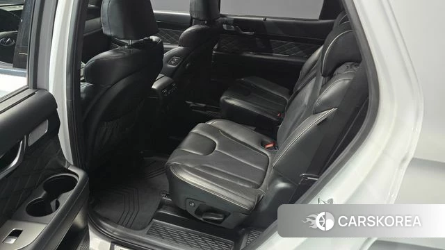 Hyundai Palisade 2021 Белый из Кореи, фото 3