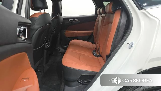 Kia The New Sportage 5th Generation Hybrid 2025 Белый из Кореи, фото 3