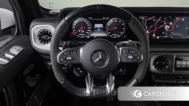 Mercedes-Benz G-Class W465 2024 Белый из Кореи, фото 3
