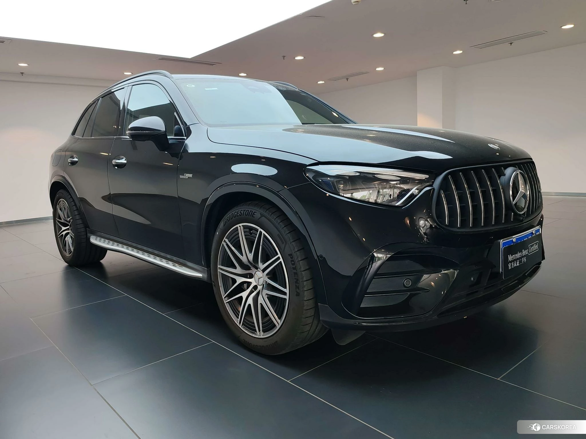 Mercedes-Benz AMG GLC 2025 Черный из Китая, фото 3
