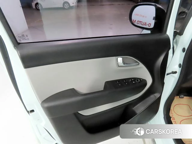 Kia The New Ray 2018 Светло-зеленый из Кореи, фото 3