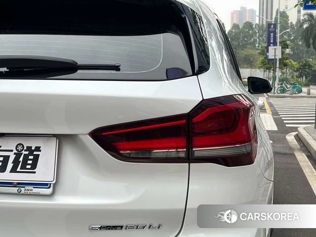 BMW X1 2021 Белый из Китая, фото 3
