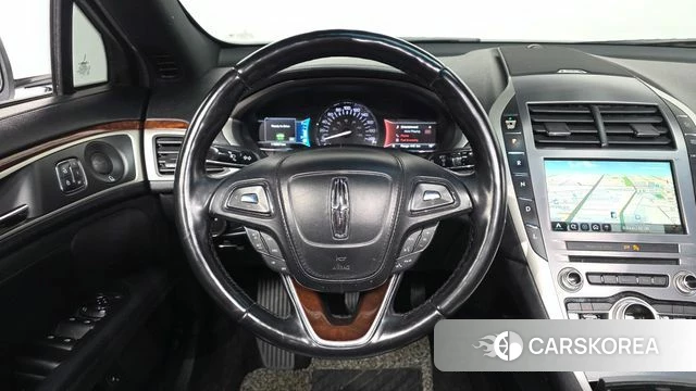 Lincoln New MKZ 2018 Белый из Кореи, фото 3