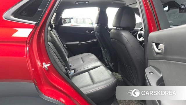 Hyundai Kona 2018 Красный из Кореи, фото 3