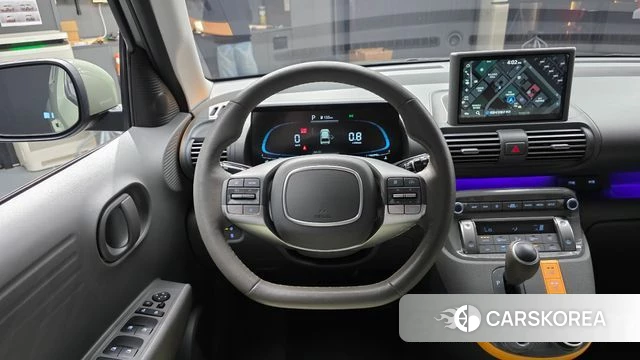 Hyundai Casper 2022 Зеленый из Кореи, фото 3