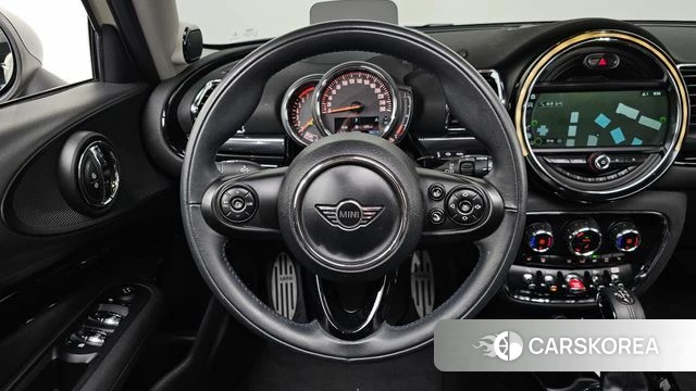 Mini Cooper Clubman 2018 Белый из Кореи, фото 3
