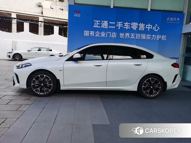BMW 2 series 2025 Темно-серый из Китая, фото 3