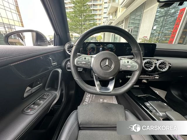 Mercedes-Benz A-Class 2022 Серебристо-серый из Китая, фото 3