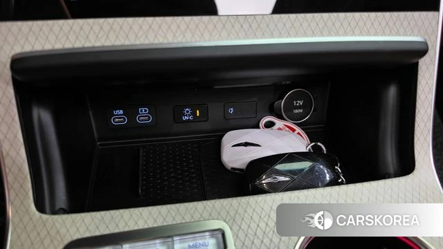 Genesis GV80 2024 Белый из Кореи, фото 3