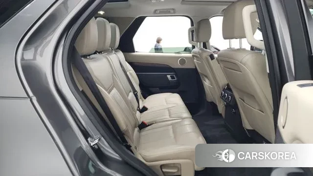 Land Rover Discovery 5 2019 Серый из Кореи, фото 3