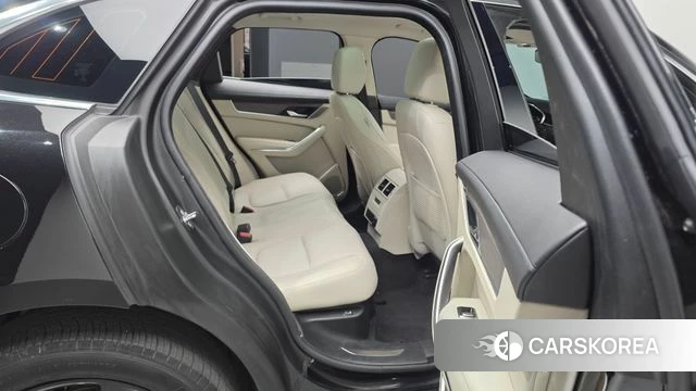 Jaguar F-PACE 2022 Черный из Кореи, фото 3
