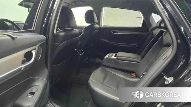 Hyundai Grandeur IG 2019 Черный из Кореи, фото 3