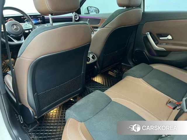 Mercedes-Benz A-Class 2021 Белый из Китая, фото 3